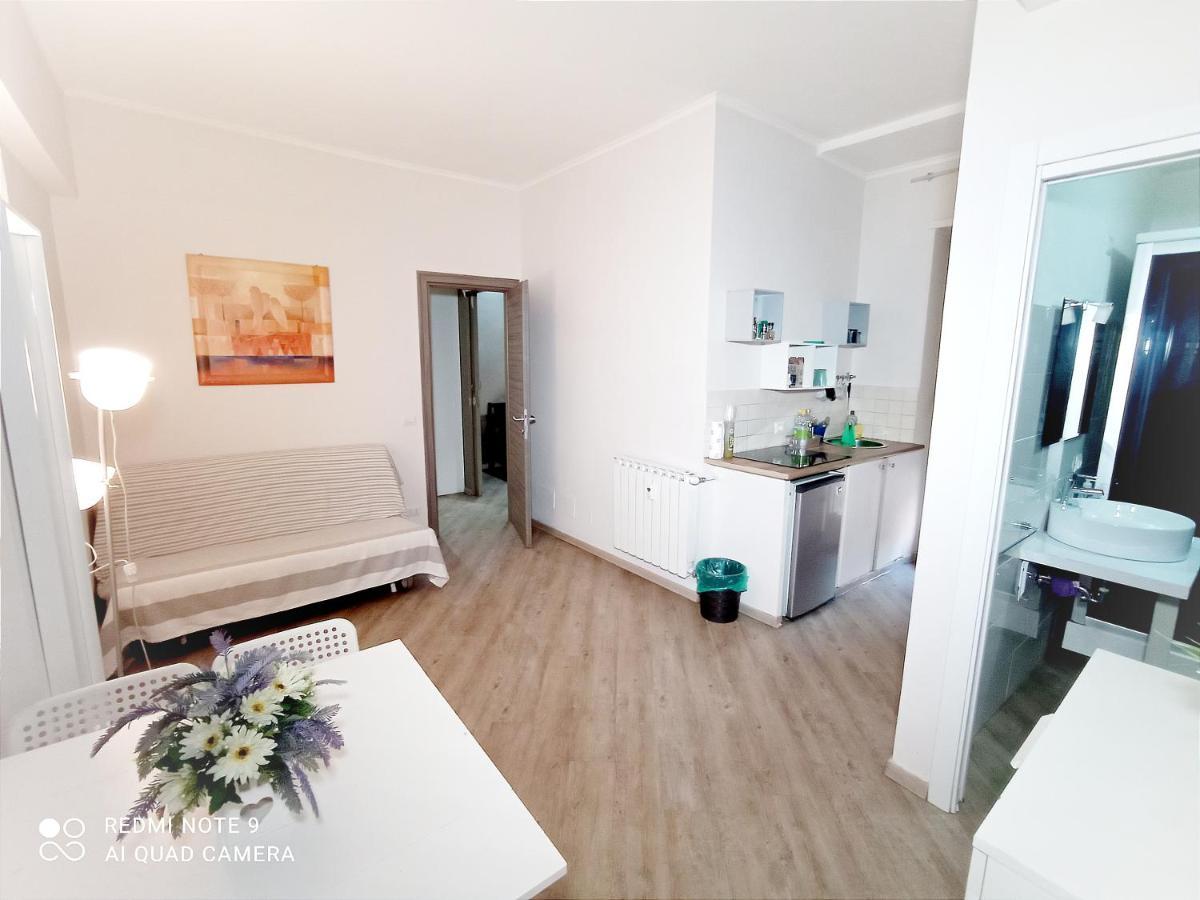 Bed and Breakfast Domus Pio XI Rom Exterior foto