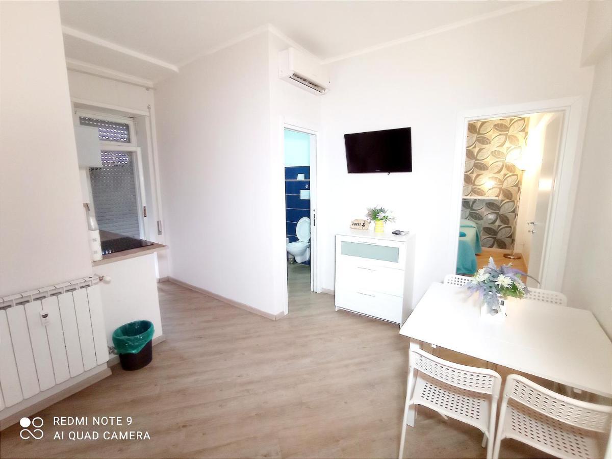 Bed and Breakfast Domus Pio XI Rom Exterior foto