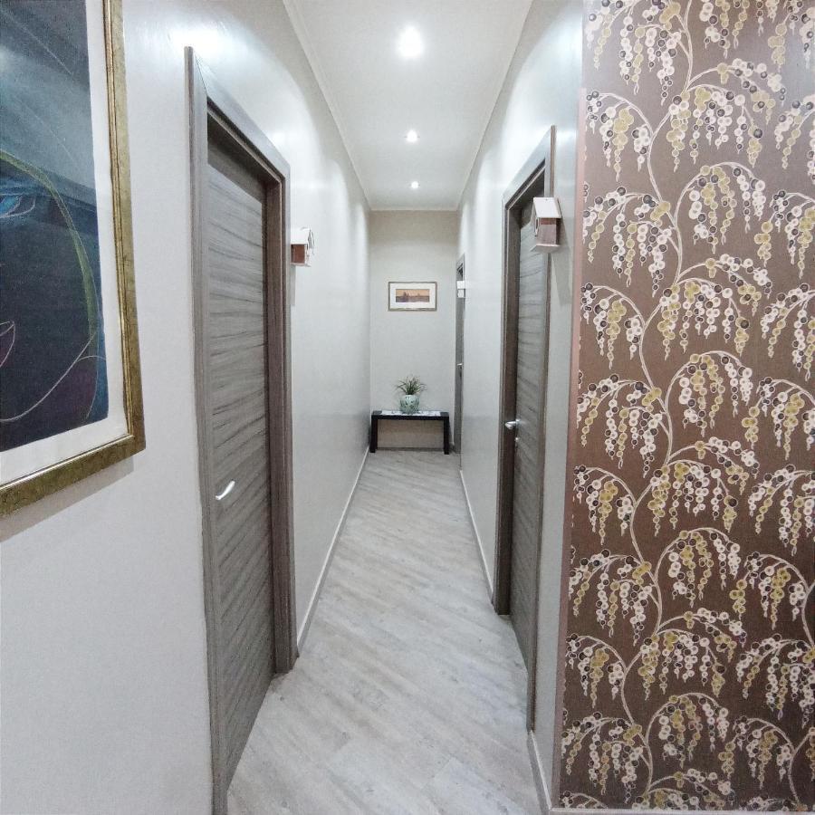 Bed and Breakfast Domus Pio XI Rom Exterior foto