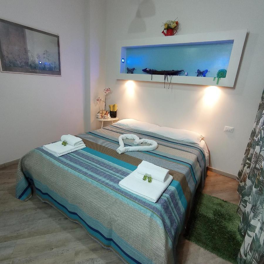Bed and Breakfast Domus Pio XI Rom Exterior foto